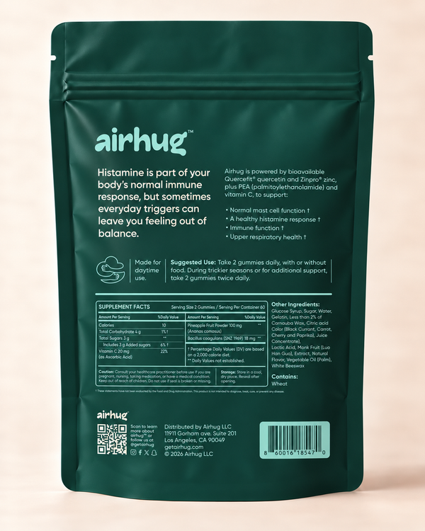 Histamine Support Gummies